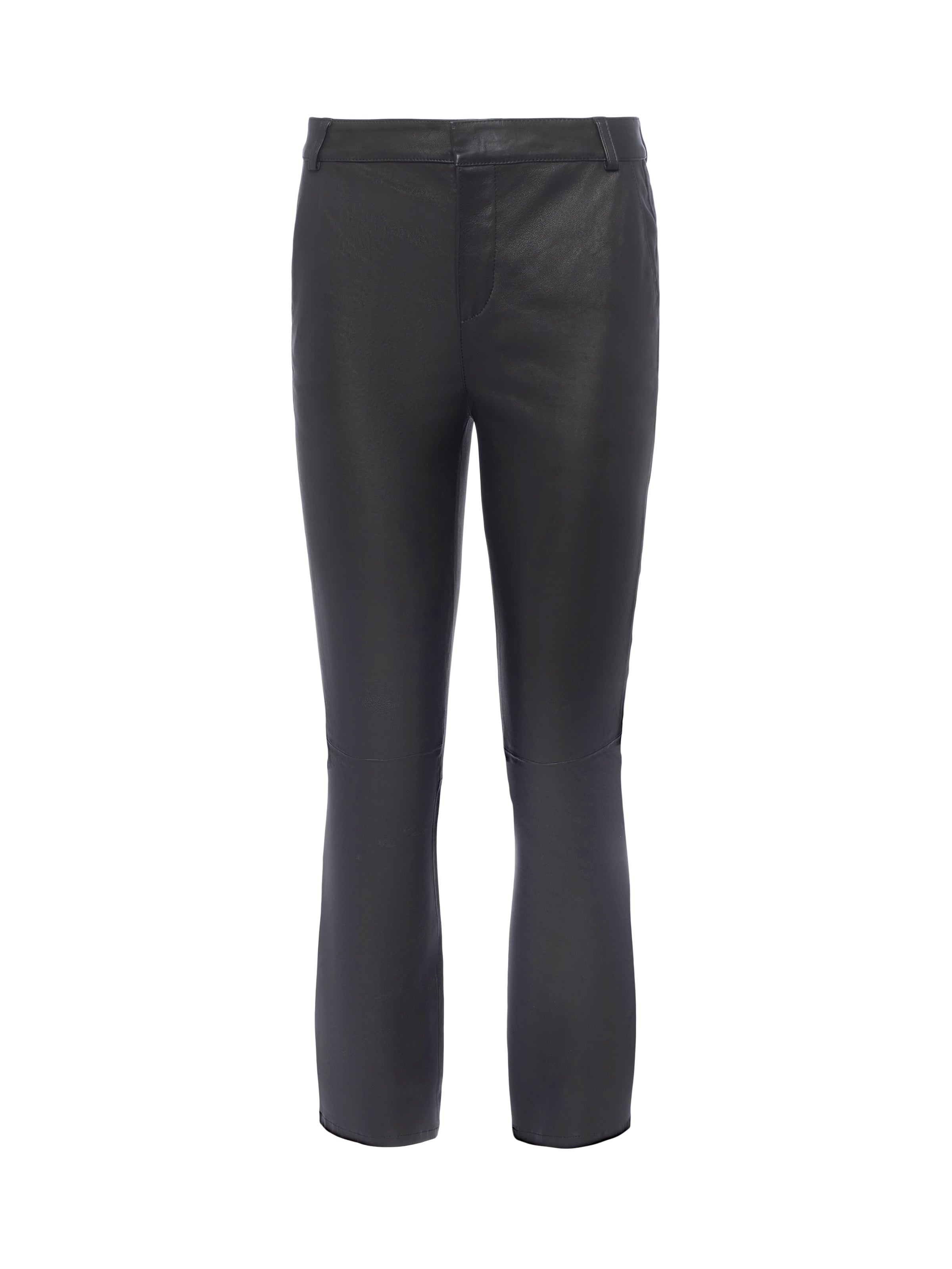 Ketra Leather Trouser pant L'AGENCE