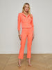 Kumi Cropped Jacket jacket L'AGENCE