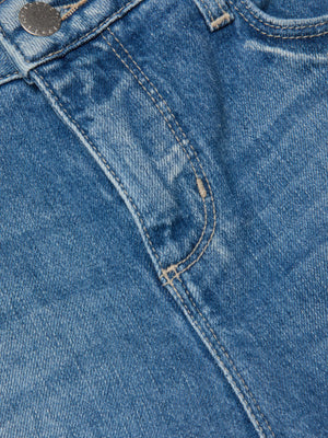 Beau Wide-Leg Jean