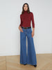 Beau Wide-Leg Jean jean L'AGENCE   