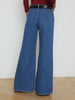 Beau Wide-Leg Jean jean L'AGENCE   