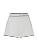 Laina Linen-Blend Short short L'AGENCE