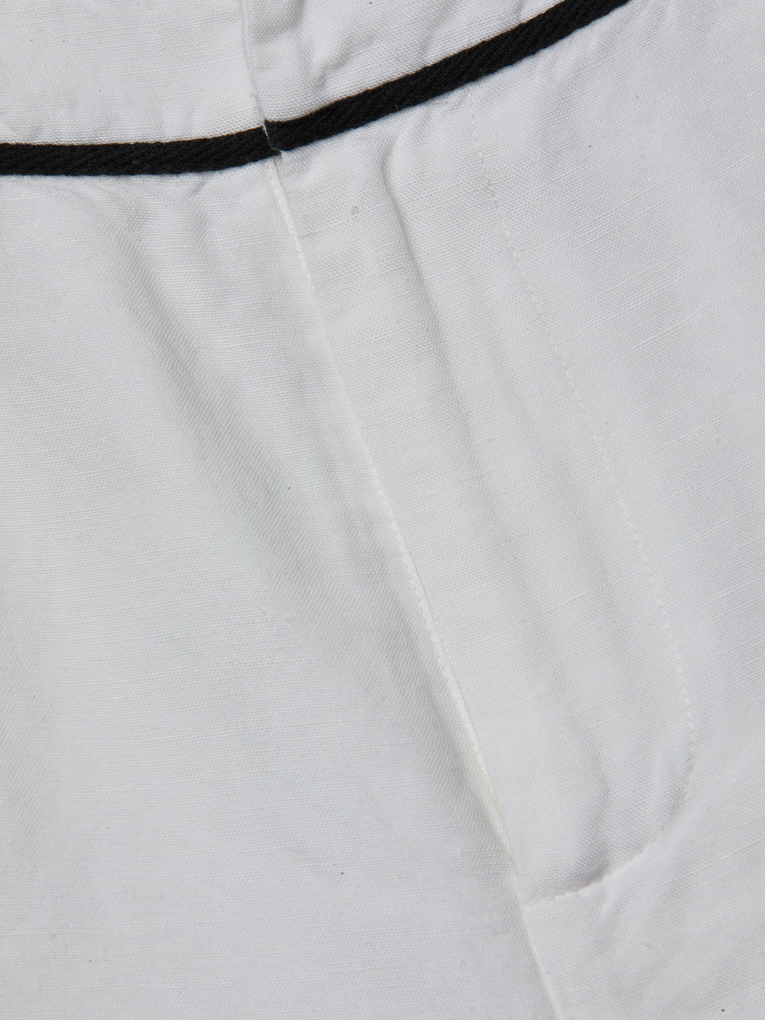 Laina Linen-Blend Short short L'AGENCE