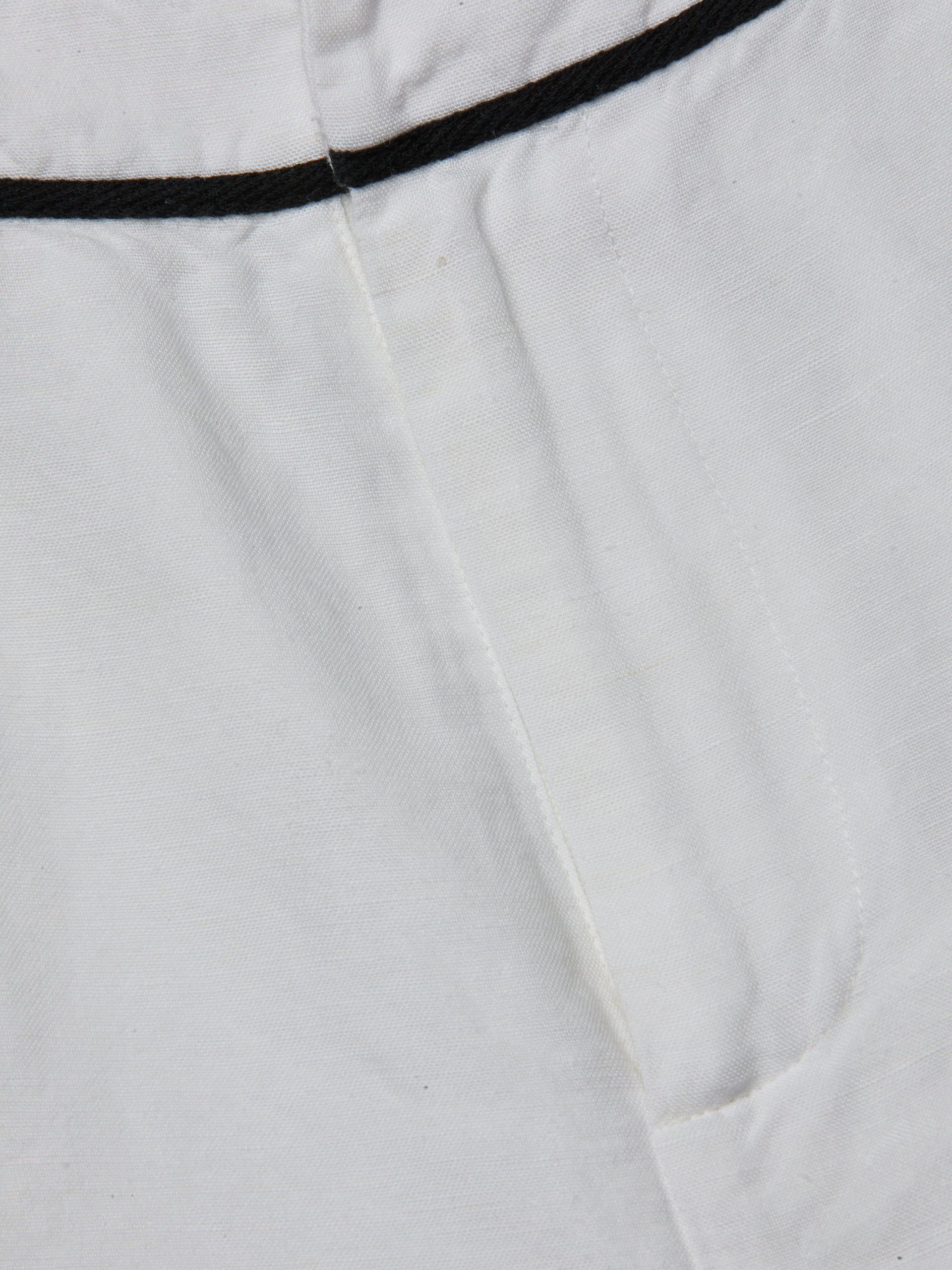 Laina Linen-Blend Short short L'AGENCE