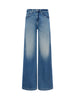 Quincy Wide-Leg Jean jean L'AGENCE