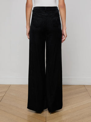 Quincy Wide-Leg Corduroy Jean