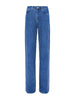 Quincy Wide-Leg Jean IN RUNWAY L'AGENCE   