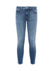 Frankie Low-Rise Skinny Jean jean L'AGENCE