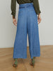 Lowen Cropped Wide-Leg Jean coming soon L'AGENCE