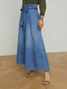 Lowen Cropped Wide-Leg Jean coming soon L'AGENCE