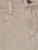Cody Cropped Barrel-Leg Jean