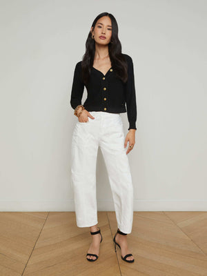 Cody Barrel-Leg Jean jean L'AGENCE