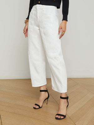 Cody Barrel-Leg Jean jean L'AGENCE