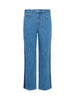 Emorie Cropped Stovepipe Jean IN RUNWAY L'AGENCE   