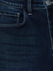 Cara Low-Rise Bootcut Jean