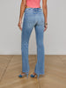 Cara Low-Rise Bootcut Jean jean L'AGENCE