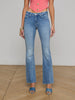Cara Low-Rise Bootcut Jean jean L'AGENCE
