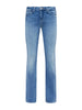 Cara Low-Rise Bootcut Jean jean L'AGENCE