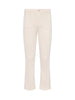 Noya Cropped Slim Flare Jean