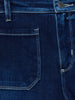 Noya Cropped Slim Flare Jean