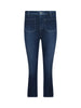 Noya Cropped Slim Flare Jean