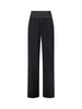 Pantalon Minerva Cummerbund