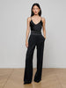 Pantalon Minerva Cummerbund