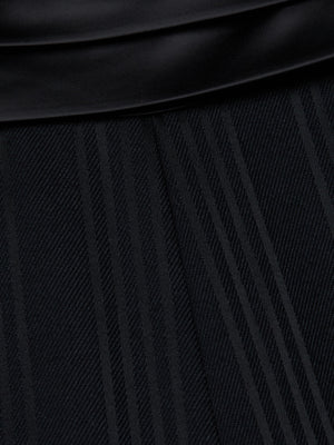 Pantalon Minerva Cummerbund