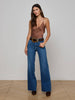 Gwenna Wide-Leg Jean