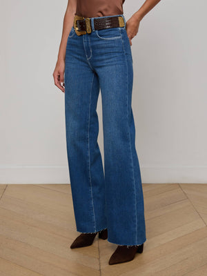 Gwenna Wide-Leg Jean