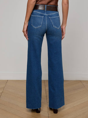 Gwenna Wide-Leg Jean