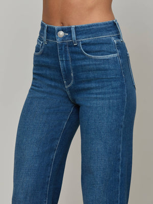 Gwenna Wide-Leg Jean
