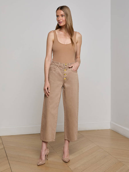 Jeans Con Vita Alta Da Donna, Inverno 2025/2026 - Foto 8