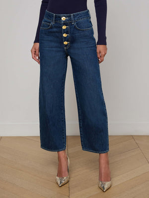 Liora Cropped Jean