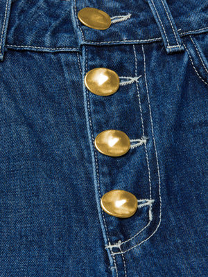 Liora Cropped Jean