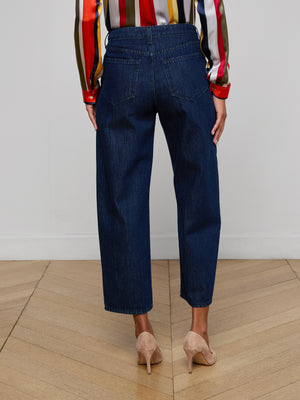 말리스 보우 레그 진