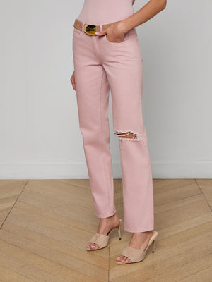 أرميدا بنطلون جينز منخفض الارتفاع