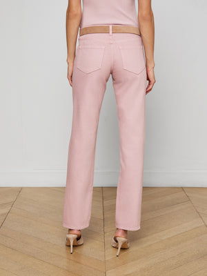 أرميدا بنطلون جينز منخفض الارتفاع