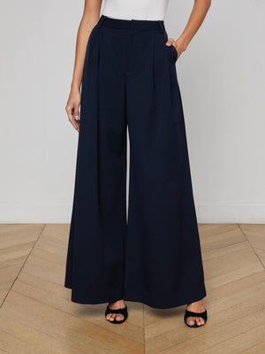 Pantaloni a gamba larga chelsy