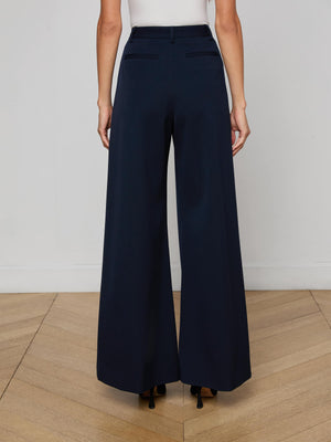 Pantaloni a gamba larga chelsy