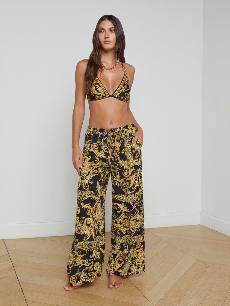 Geraldine Cover-Up Pant swim L'AGENCE   