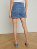 Jolene Denim Mini Skirt skirt L'AGENCE