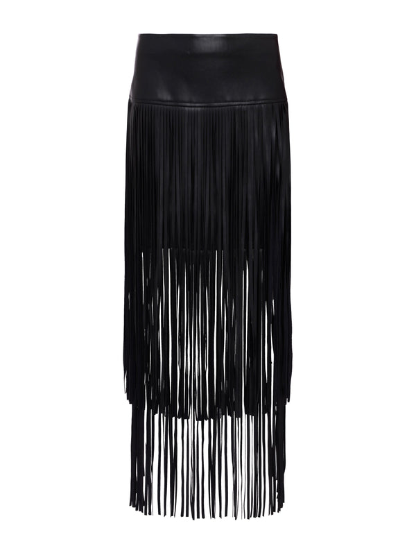 Karolina Skirt Chocolate Sparkle