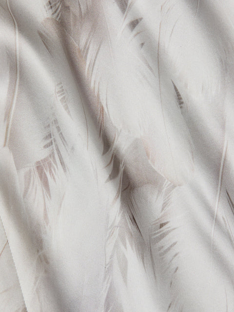 Ryker Silk Maxi Skirt