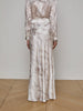 Ryker Silk Maxi Skirt