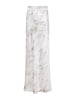 Ryker Silk Maxi Skirt