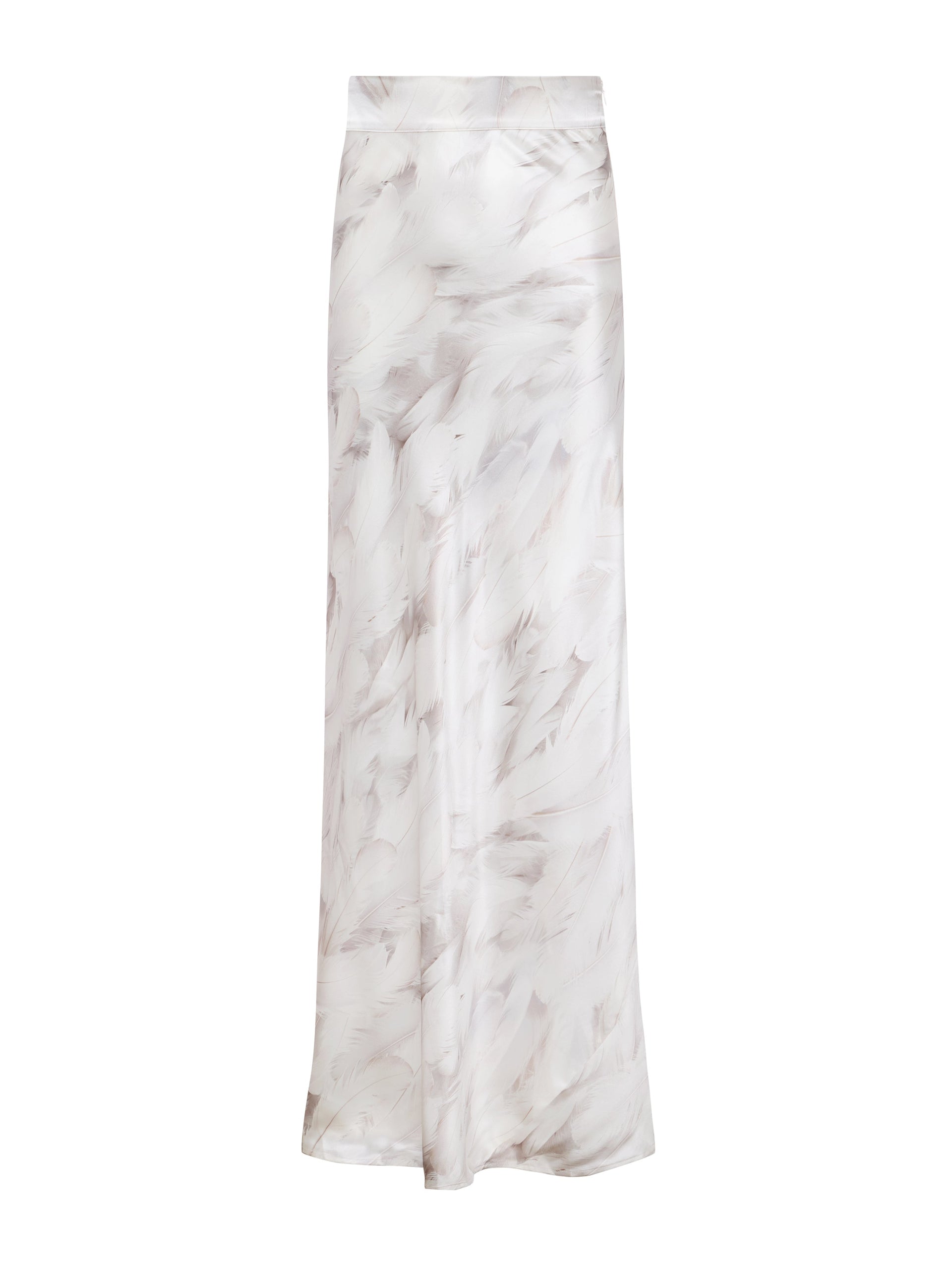 Ryker Silk Maxi Skirt