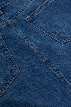 Tylee Denim Skirt skirt L'AGENCE Sale