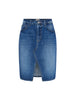 Tylee Denim Skirt skirt L'AGENCE   