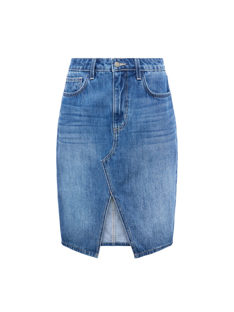 Tylee Denim Skirt skirt L'AGENCE